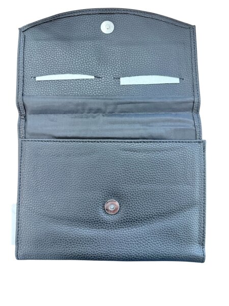Bordbuch Tasche mit Prägung für Mercedes Benz SL R107