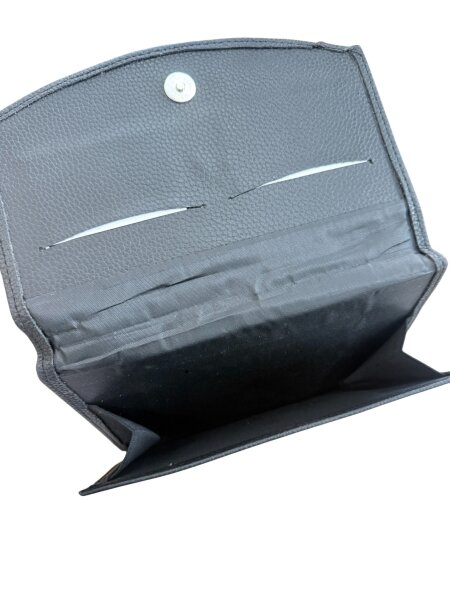 Bordbuch Tasche mit Prägung für Mercedes Benz SL R107