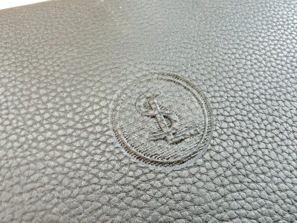 Bordbuch Tasche mit Prägung für Mercedes Benz SL R107