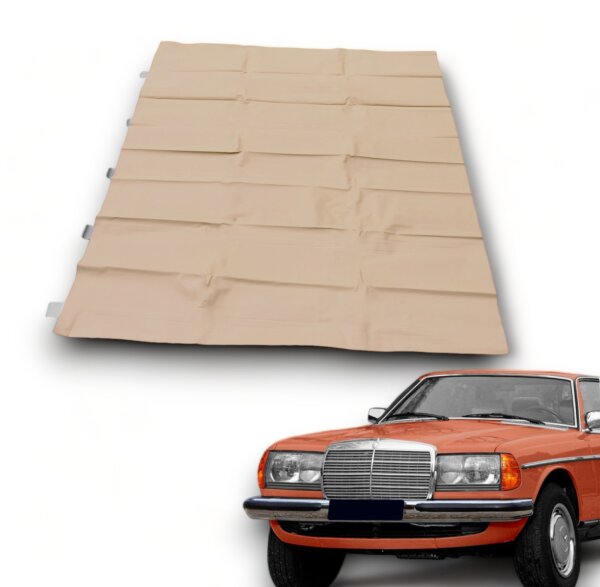 Dachhimmel Himmel für Mercedes Benz W123 Limousine