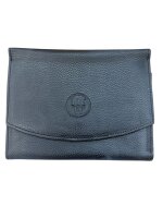 Bordbuch Tasche mit Prägung für Mercedes Benz W116