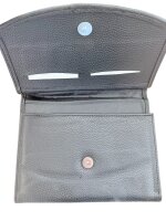 Bordbuch Tasche mit Prägung für Mercedes Benz W116