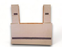 Dachhimmel Himmel für Mercedes Benz W123 Limousine dattel mit Schiebedach