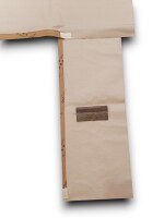 Dachhimmel Himmel für Mercedes Benz W123 Limousine dattel mit Schiebedach