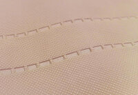 Dachhimmel Himmel für Mercedes Benz W123 Limousine dattel ohne Schiebedach