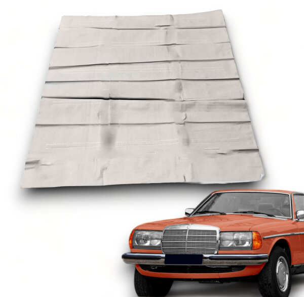 Dachhimmel Himmel für Mercedes Benz W123 Limousine ohne Schiebedach