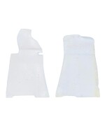 Schaumstoff Formteile für Mercedes R107 SL 107 85-89 (2-teile)