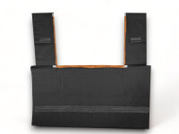 Dachhimmel Himmel für Mercedes Benz W123 Limousine schwarz mit Schiebedach