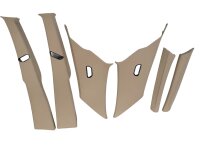 A-B-C Säulen Verkleidung für Mercedes Benz W123...