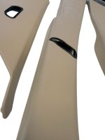 A-B-C Säulen Verkleidung für Mercedes Benz W123...