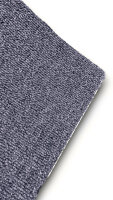 Kofferraumteppichsatz für Mercedes-Benz SL R107 W107 Schlinge blau