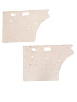 Türpappen Türverkleidungen Hartfaser für...