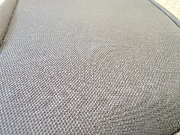 Sitzbezug Seitenwange Wange für Volkswagen Golf 1 GTI  links & rechts Set