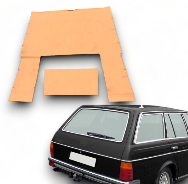 Dachhimmel Himmel für Mercedes Benz W123 T-Modell Kombi ohne Schiebedach