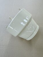 Lenkrad für Mercedes Benz W108 W109 W114 W115 / 8 B Ware, elfenbein