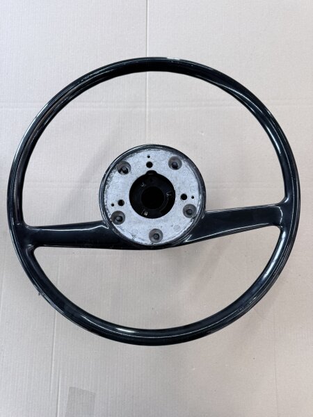 Lenkrad für Mercedes Benz W108 W109 W114 W115 / 8 B Ware, schwarz*
