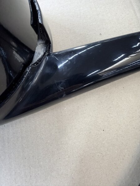 Lenkrad für Mercedes Benz W108 W109 W114 W115 / 8 B Ware, schwarz*