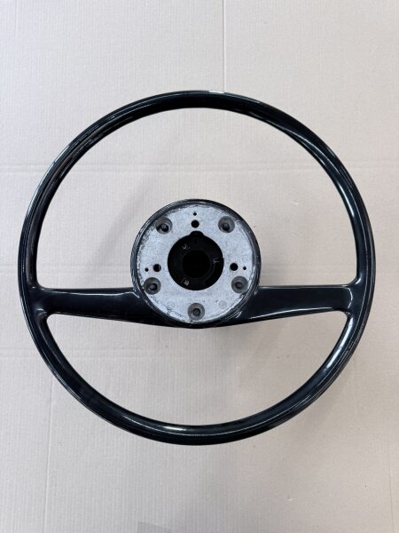 Lenkrad für Mercedes Benz W108 W109 W114 W115 / 8 B Ware, schwarz*