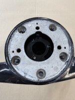 Lenkrad für Mercedes Benz W108 W109 W114 W115 / 8 B Ware, schwarz*