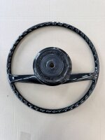Lenkrad für Mercedes Benz W108 W109 W114 W115 / 8 B Ware, schwarz*