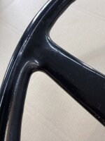 Lenkrad für Mercedes Benz W108 W109 W114 W115 / 8 B Ware, schwarz*