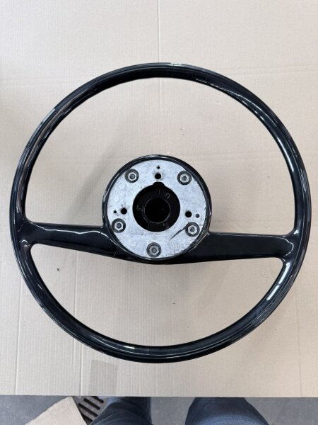 Lenkrad für Mercedes Benz W108 W109 W114 W115 / 8 B Ware, schwarz