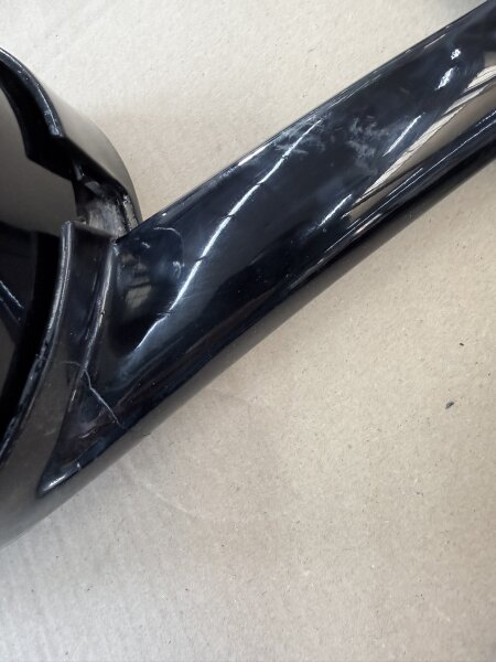 Lenkrad für Mercedes Benz W108 W109 W114 W115 / 8 B Ware, schwarz
