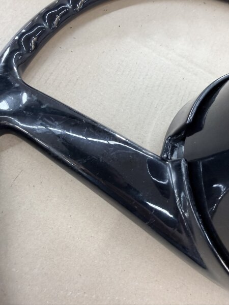 Lenkrad für Mercedes Benz W108 W109 W114 W115 / 8 B Ware, schwarz