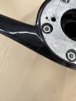 Lenkrad für Mercedes Benz W108 W109 W114 W115 / 8 B Ware, schwarz