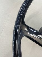 Lenkrad für Mercedes Benz W108 W109 W114 W115 / 8 B Ware, schwarz