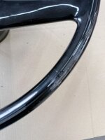 Lenkrad für Mercedes Benz W108 W109 W114 W115 / 8 B Ware, schwarz