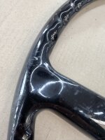 Lenkrad für Mercedes Benz W108 W109 W114 W115 / 8 B Ware, schwarz