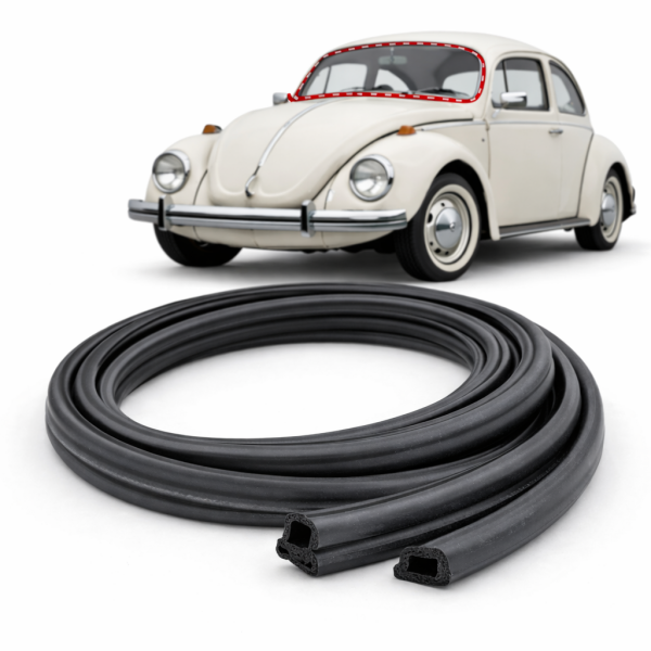 Windschutzscheibe Dichtung Wetterdichtung Seal für VW Käfer 1200