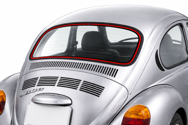 Heckscheiben Dichtung passend für Volkswagen VW Käfer 1303