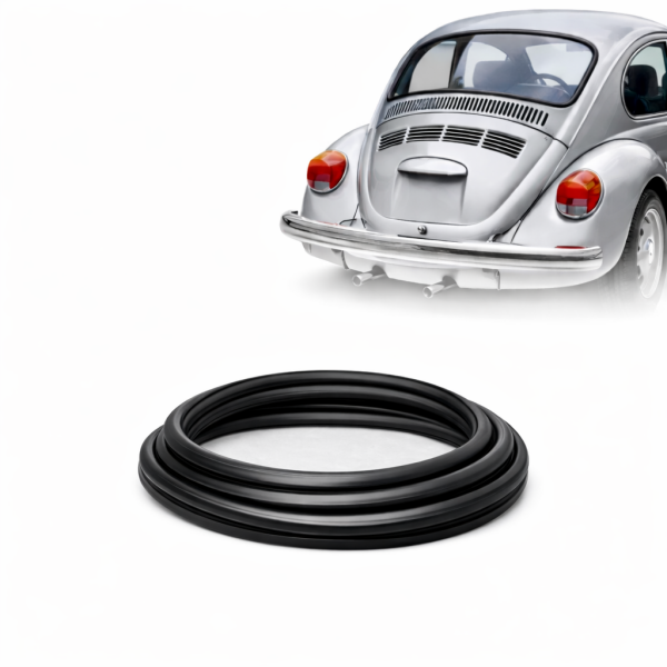 Hechscheibe Dichtung Wetterdichtung Seal für VW Käfer 1303