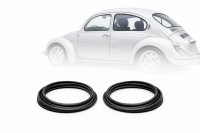 Seitenscheiben Dichtung für VW Käfer 1200 links...