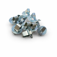 Clips Metallklammern für Türverkleidung...