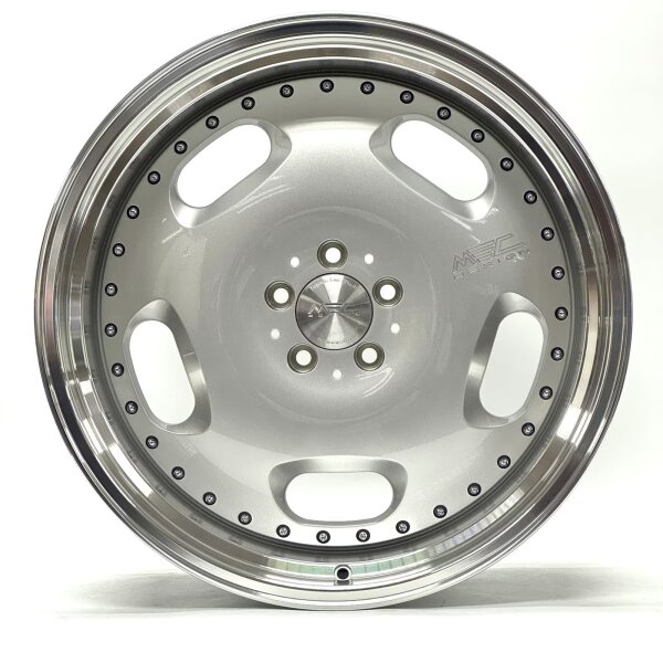 MEC Design Alufelgen meclassico1 mecxtreme1 Rad 21 Zoll für Mercedes C216 W221 W222 C217 C140 W140 W213 C238 GLE GLC