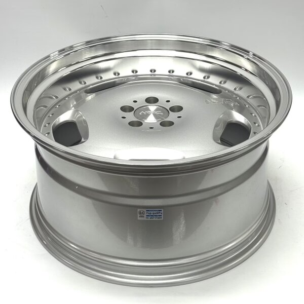 MEC Design Alufelgen meclassico1 mecxtreme1 Rad 21 Zoll für Mercedes C216 W221 W222 C217 C140 W140 W213 C238 GLE GLC