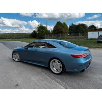 MEC Design Alufelgen meclassico1 mecxtreme1 Rad 21 Zoll für Mercedes C216 W221 W222 C217 C140 W140 W213 C238 GLE GLC