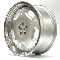 MEC Design Alufelgen meclassico1 mecxtreme1 Rad 21 Zoll für Mercedes C216 W221 W222 C217 C140 W140 W213 C238 GLE GLC