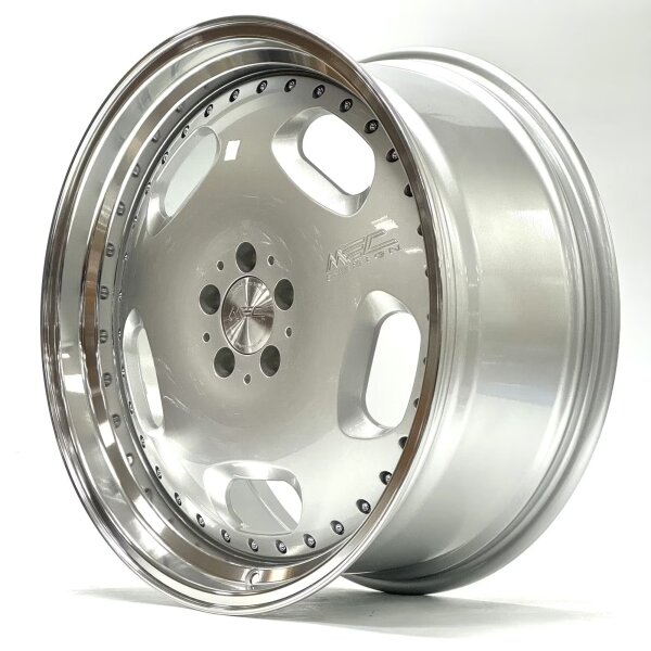 MEC Design Alufelgen meclassico1 mecxtreme1 Rad 20 Zoll für Mercedes C215 C216 W220 W221 C140 W140 W211 W212 C238 W205 W204 C207 C204 C205 C218 W209 W213 C257 W222 C217 C219 R230 R231 W215 W216 W207 A207