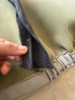 Dachhimmel Innenhimmel für Mercedes R129 SL Softtop Faltdach