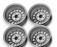 Felgen Barock Original 6J 14 Zoll für Mercedes SL 107 W108 W123 W126 W113 usw.