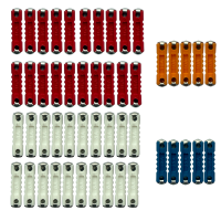 KFZ Sicherungen 50x Torpedo Abschmelzsicherungen 8A 10A...