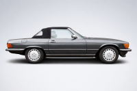 Cabrioverdeck Softtop Verdeck für Mercedes R107...