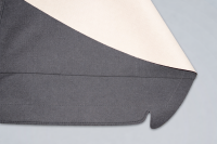 Cabrioverdeck Softtop Verdeck für Mercedes R107 280SL–560SL 1971–1989 Sonnenland Stoff