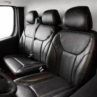 Sitzbezüge Maß für Opel Vivaro Renault...