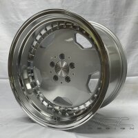 MEC Design Alufelgen Meclassico 5 Rad H-Fähig S/18...