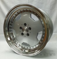 MEC Design Alufelgen Meclassico 5 Rad H-Fähig S/18 Zoll für Mercedes W124 C124 W126 W211 W202 C208 A208 S202 W210 W205 W204 W203 C219 CLS55 CLS63 CLS500 W209 W208 R129 C126 W212 W207 C207 S211 CLK E500 S124